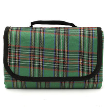 CASHMERE OUTDOOR WATERPROOF BLANKET