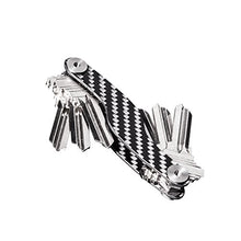 OXIDE ALUMINUM SMART KEY/HOLDER WALLETS COLLECTOR