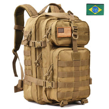 34L MOLLE MILITARY BACKPACK BUG OUT BAG