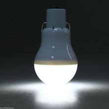 130LM SOLAR POWERED LED CAMPING OUTDOOR LIGHT BULB - Gear Consumer
