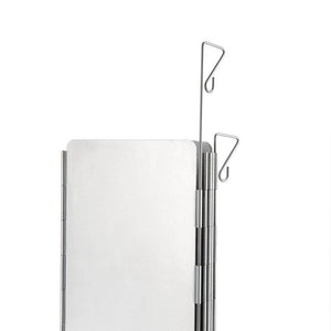 10 Plate Foldable Windscreen - Gear Consumer