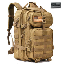 34L MOLLE MILITARY BACKPACK BUG OUT BAG