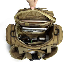 MOLLE 600D MULTIFUNCTION DSLR CAMERA/UTILITY BAG