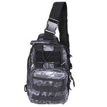 600D Military Style Outdoor Compact Shoulder Sling Backpack - Gear Consumer