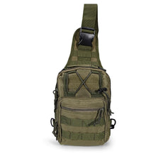 600D Military Style Outdoor Compact Shoulder Sling Backpack - Gear Consumer