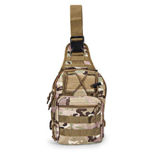 600D Military Style Outdoor Compact Shoulder Sling Backpack - Gear Consumer