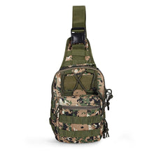 600D Military Style Outdoor Compact Shoulder Sling Backpack - Gear Consumer