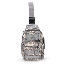 600D Military Style Outdoor Compact Shoulder Sling Backpack - Gear Consumer
