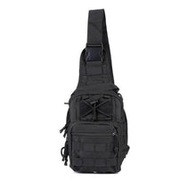 600D Military Style Outdoor Compact Shoulder Sling Backpack - Gear Consumer