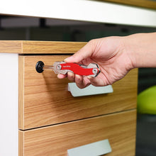 OXIDE ALUMINUM SMART KEY/HOLDER WALLETS COLLECTOR