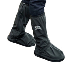 WATERPROOF ANTI-SLIP PROTECTIVE SHOE COVERS