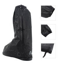 WATERPROOF ANTI-SLIP PROTECTIVE SHOE COVERS
