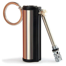 10000 HAIR CAMPING/OUTDOOR EMERGENCY FIRE STARTER FLINT