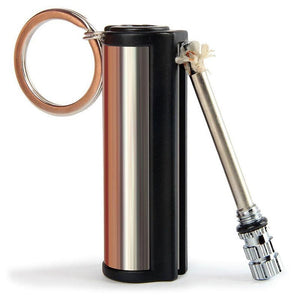 10000 HAIR CAMPING/OUTDOOR EMERGENCY FIRE STARTER FLINT
