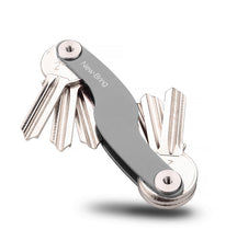 OXIDE ALUMINUM SMART KEY/HOLDER WALLETS COLLECTOR