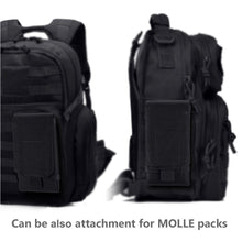 MOLLE 1000D SHOCKPROOF NYLON PHONE POUCH