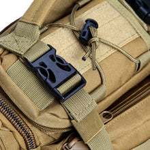 MOLLE 600D MULTIFUNCTION DSLR CAMERA/UTILITY BAG