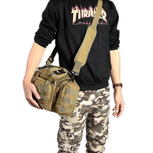MOLLE 600D MULTIFUNCTION DSLR CAMERA/UTILITY BAG