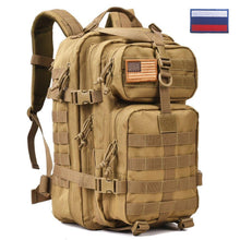 34L MOLLE MILITARY BACKPACK BUG OUT BAG