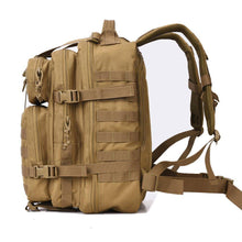 600D Military Style Outdoor 34L Waterproof Rucksack/Backpack - Gear Consumer