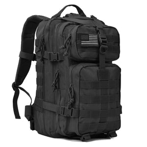 600D Military Style Outdoor 34L Waterproof Rucksack/Backpack - Gear Consumer
