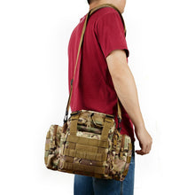 MOLLE 600D MULTIFUNCTION DSLR CAMERA/UTILITY BAG