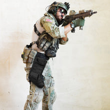 TACTICAL MOLLE CHRISTMAS STOCKING UTILITY BAG
