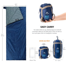 ULTRA LIGHTWEIGHT & PORTABLE SLEEPING BAG