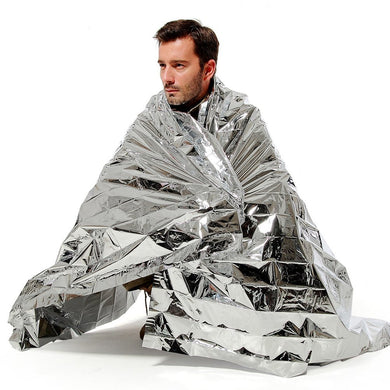 210 x 130 CM WATER PROOF EMERGENCY THERMAL FOIL