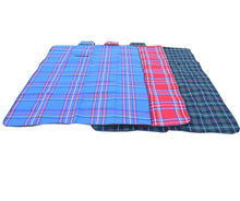 CASHMERE OUTDOOR WATERPROOF BLANKET
