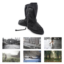 WATERPROOF ANTI-SLIP PROTECTIVE SHOE COVERS