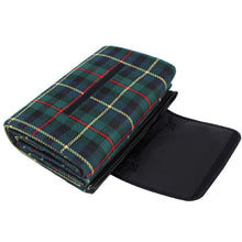 CASHMERE OUTDOOR WATERPROOF BLANKET
