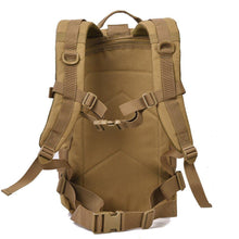 600D Military Style Outdoor 34L Waterproof Rucksack/Backpack - Gear Consumer