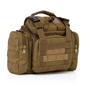 MOLLE 600D MULTIFUNCTION DSLR CAMERA/UTILITY BAG