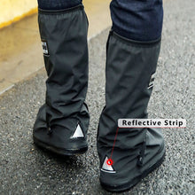 WATERPROOF ANTI-SLIP PROTECTIVE SHOE COVERS