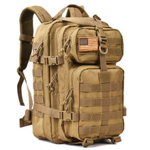 600D Military Style Outdoor 34L Waterproof Rucksack/Backpack - Gear Consumer
