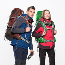 60L INTERNAL FRAME BACKPACK *RAIN COVER INCLUDED*