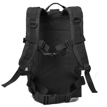 600D Military Style Outdoor 34L Waterproof Rucksack/Backpack - Gear Consumer