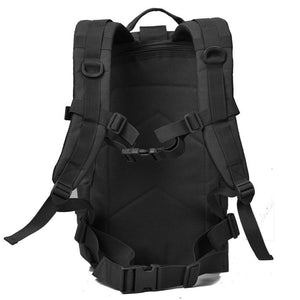 600D Military Style Outdoor 34L Waterproof Rucksack/Backpack - Gear Consumer