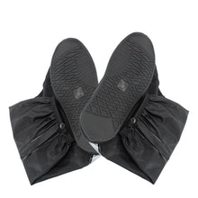 WATERPROOF ANTI-SLIP PROTECTIVE SHOE COVERS