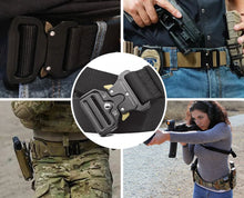 1000D NYLON TACTICAL BELT