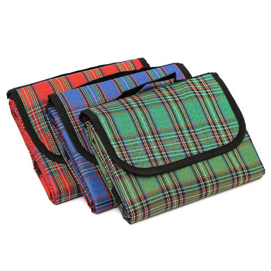 CASHMERE OUTDOOR WATERPROOF BLANKET