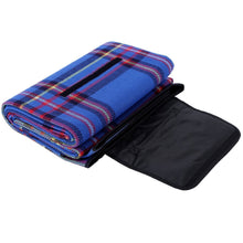 CASHMERE OUTDOOR WATERPROOF BLANKET