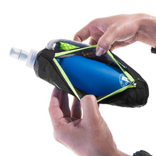 WATERPROOF 500ML HAND-HELD WATER POUCH W/ POCKETS