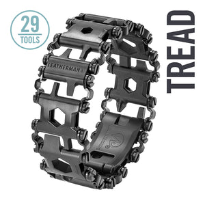 29 IN 1 STAINLESS STEEL MULTI TOOL BRACELET