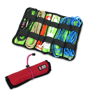 Roll Up Tech Travel Bag - Gear Consumer