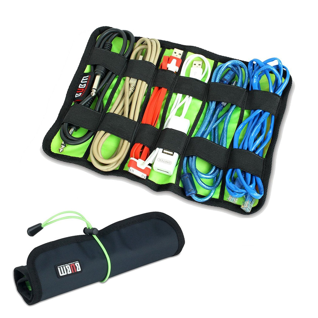 Roll Up Tech Travel Bag - Gear Consumer