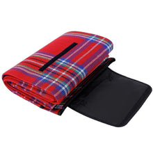 CASHMERE OUTDOOR WATERPROOF BLANKET