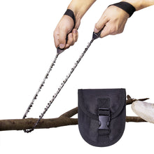 65CM POCKET HAND CHAINSAW WITH NYLON BAG