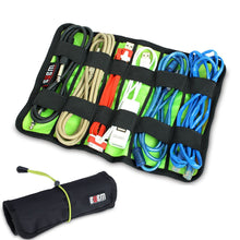 Roll Up Tech Travel Bag - Gear Consumer